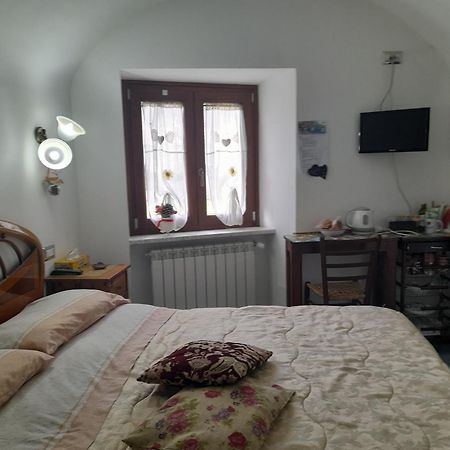 Il Rifugio Del Cuore Agerola Bagian luar foto