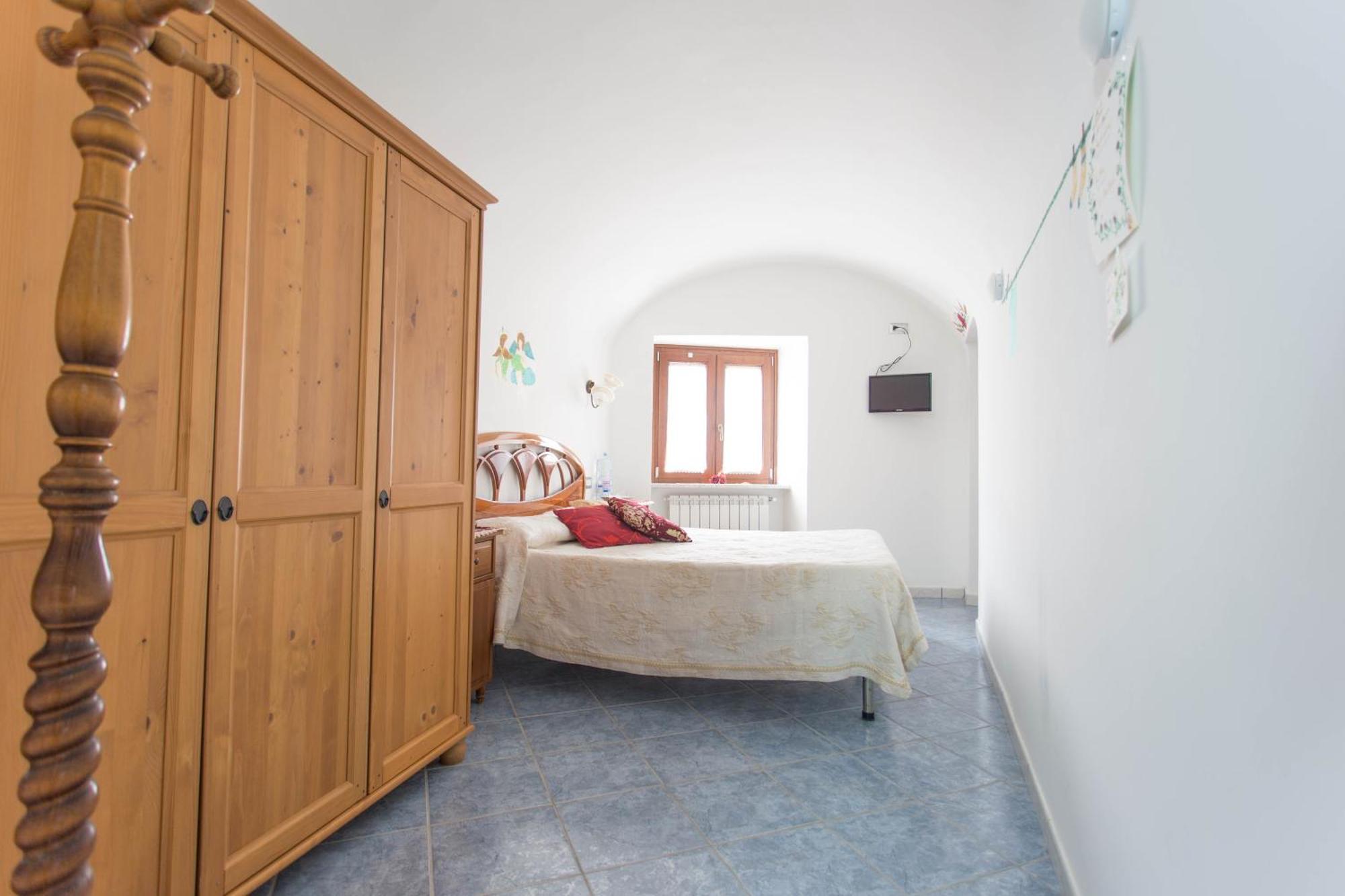 Il Rifugio Del Cuore Agerola Bagian luar foto